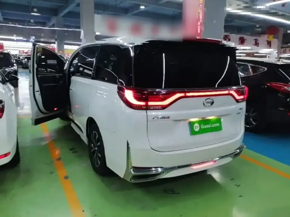 GAC Trumpchi M8