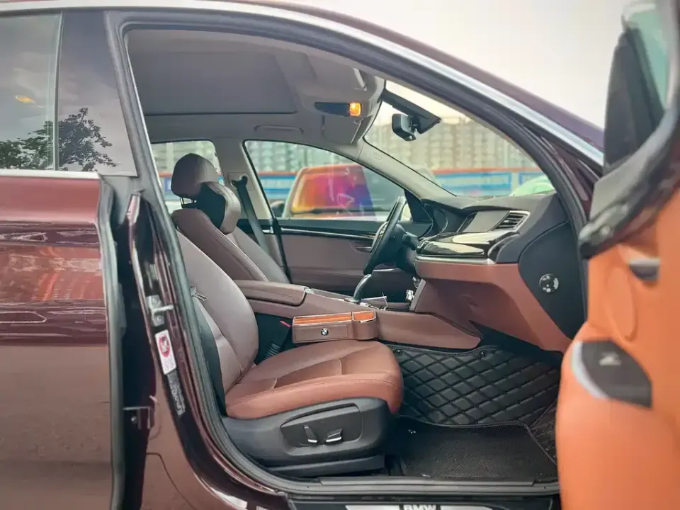 BMW 5 Series GT