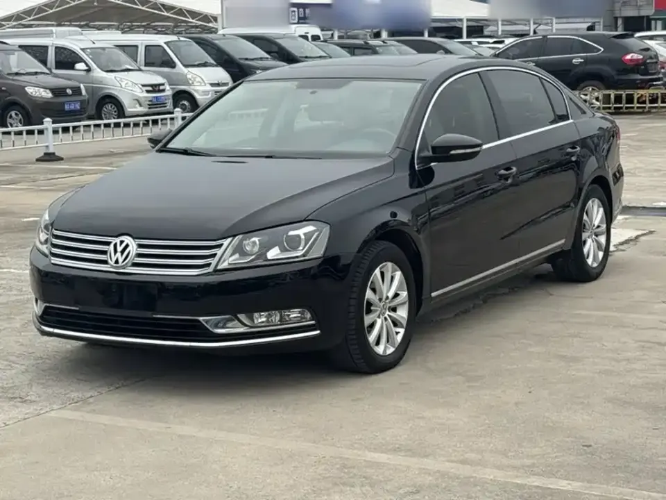 Volkswagen Magotan