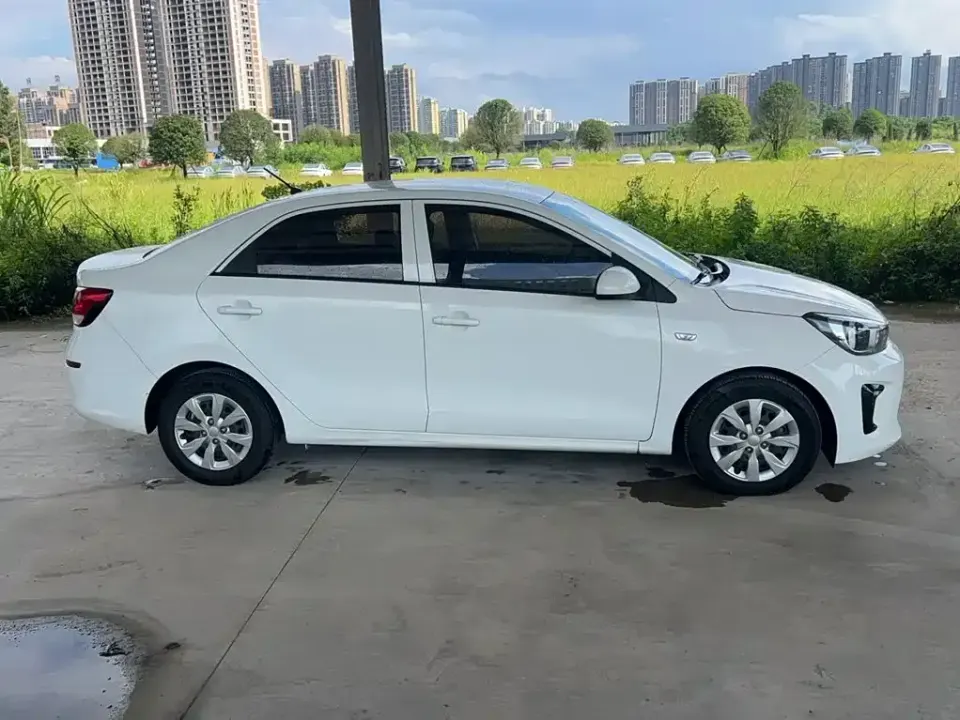 Kia Huanchi