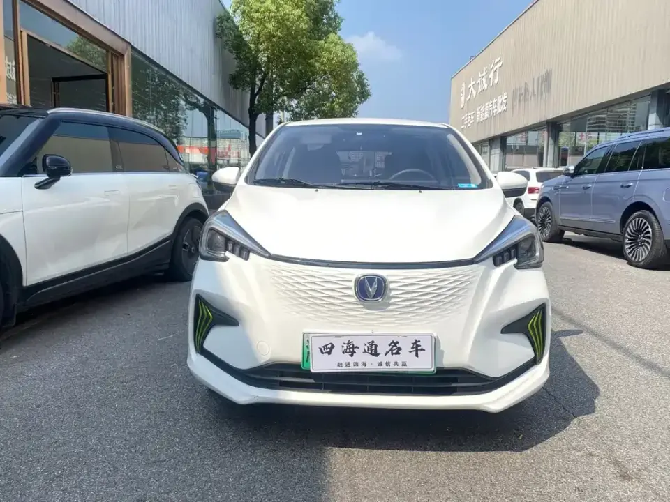 Changan Benben E-Star