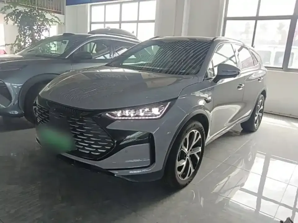 BYD Tang New Energy