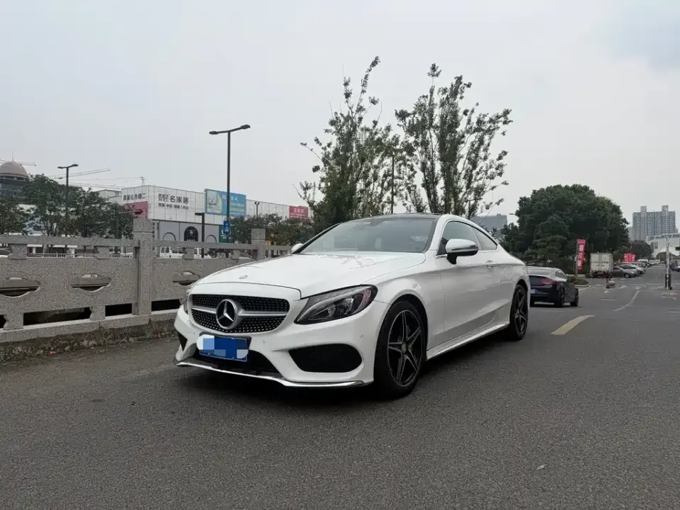 Mercedes-Benz C-Class (Import)