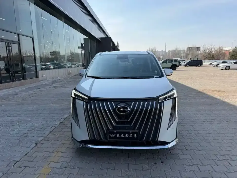 GAC Trumpchi M8