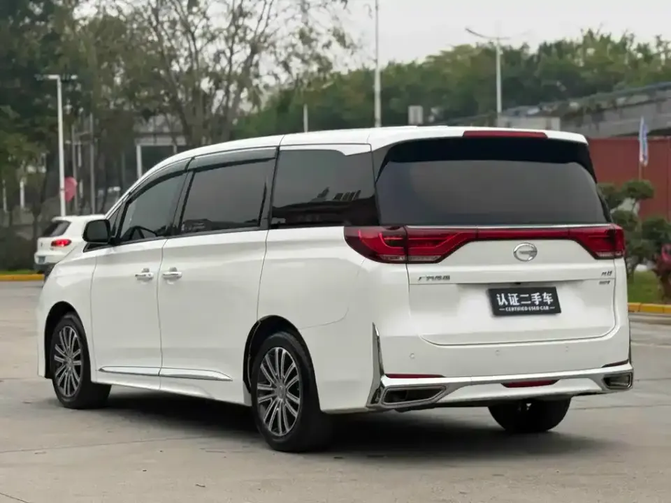 GAC Trumpchi M8