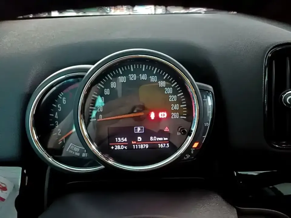 MINI Mini Countryman
