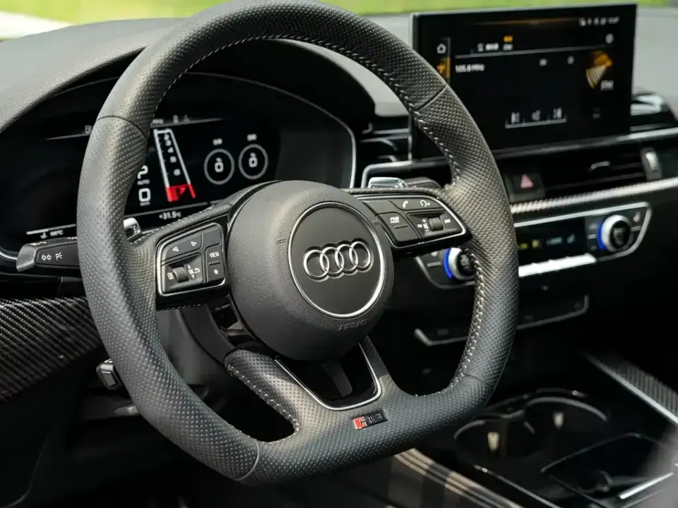 Audi RS 5
