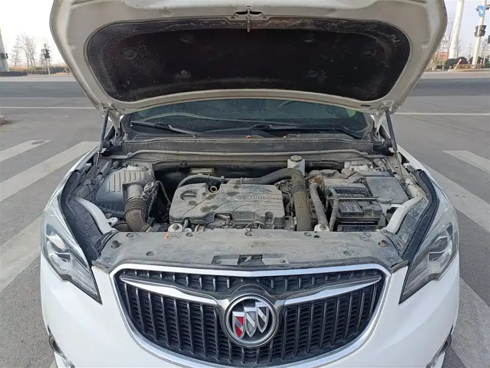 Buick Envision Plus