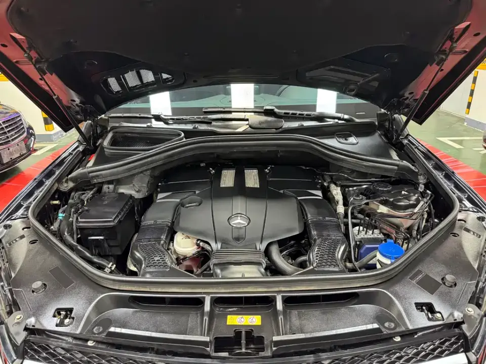 Mercedes-Benz GLE (Import)