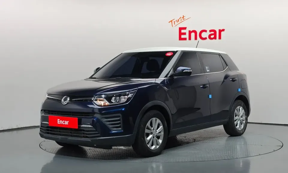 KG_Mobility_Ssangyong TIBOLI