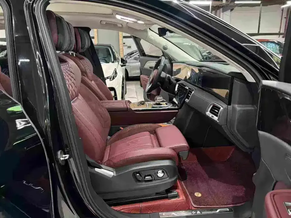 Hongqi Hongqi E-HS9