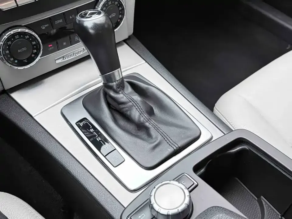 Mercedes-Benz C-Class (Import)