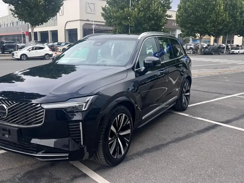 Volvo XC90 PHEV