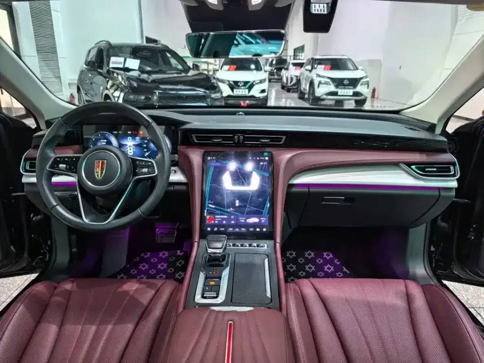 Hongqi Hongqi H5