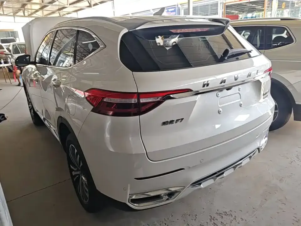 Haval F7