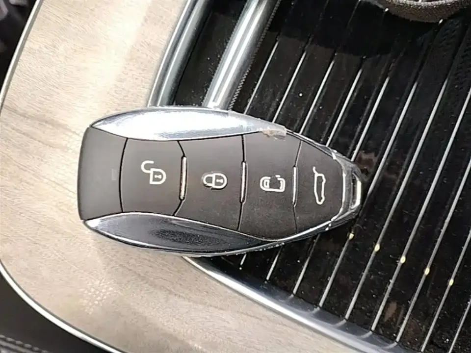 Hongqi Hongqi HQ9 PHEV