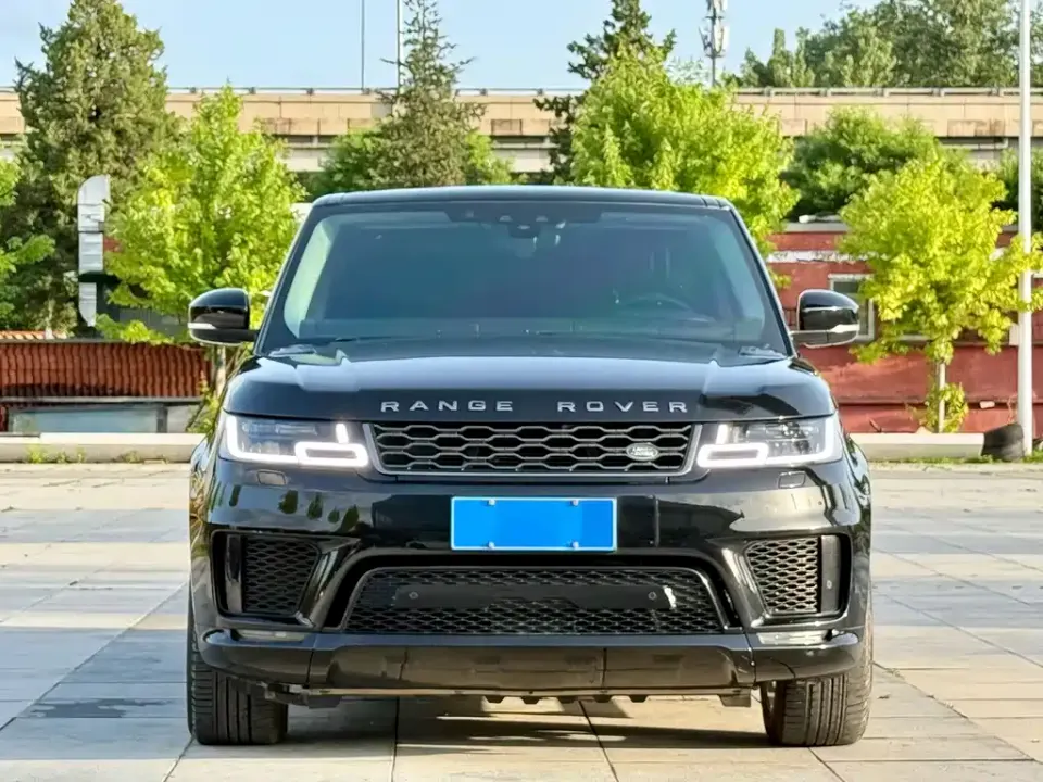 Land Rover Sport