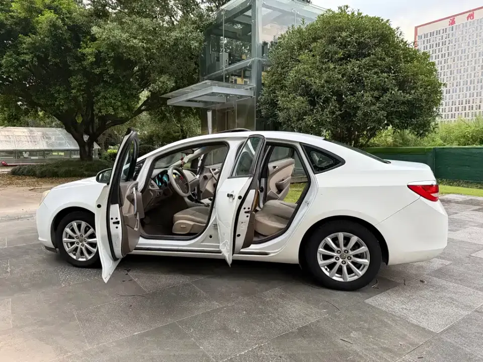 Buick Excelle