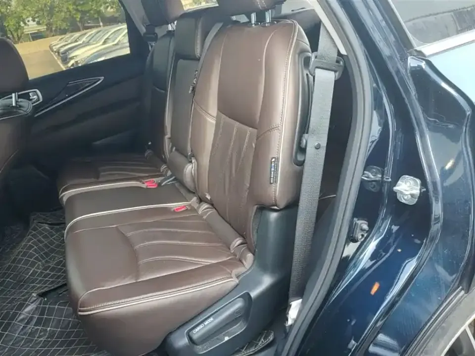 Infiniti QX60 (Import)
