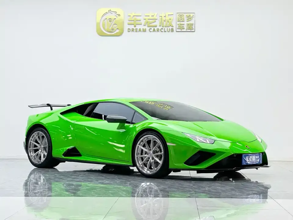 Lamborghini Huracán