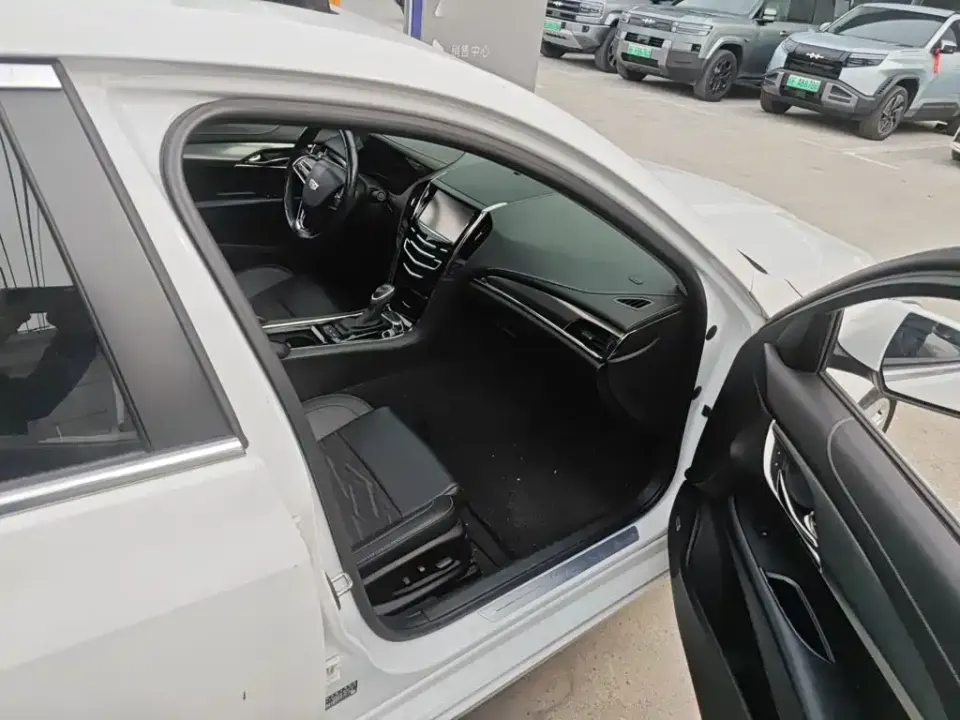 Cadillac ATS-L