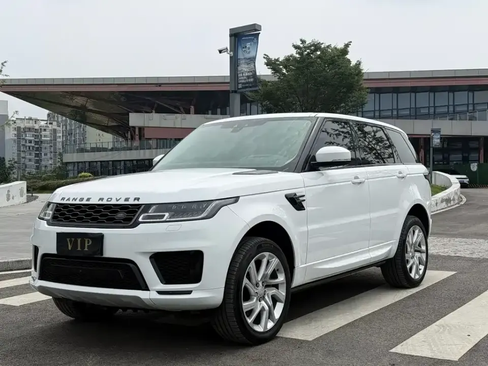 Land Rover Sport