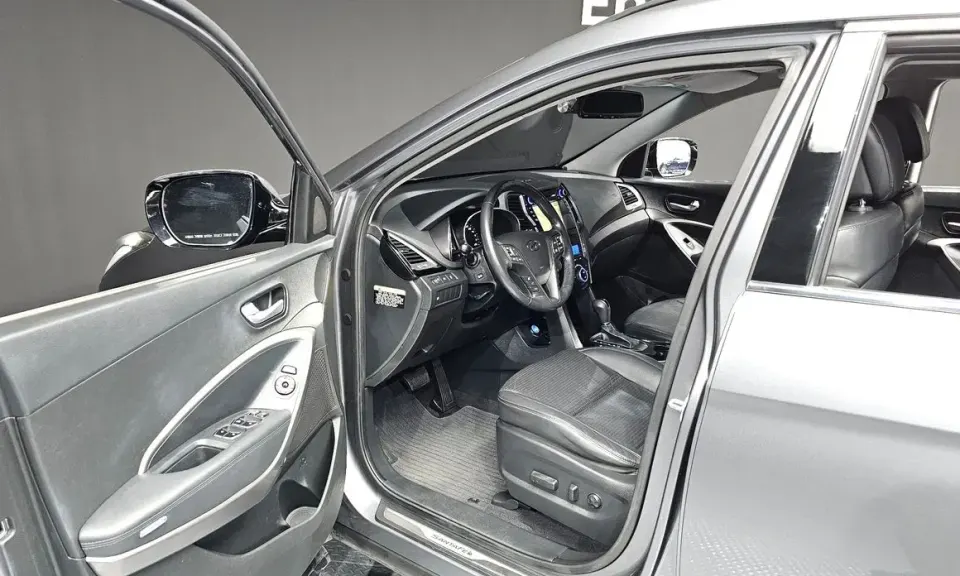 Hyundai Santafe