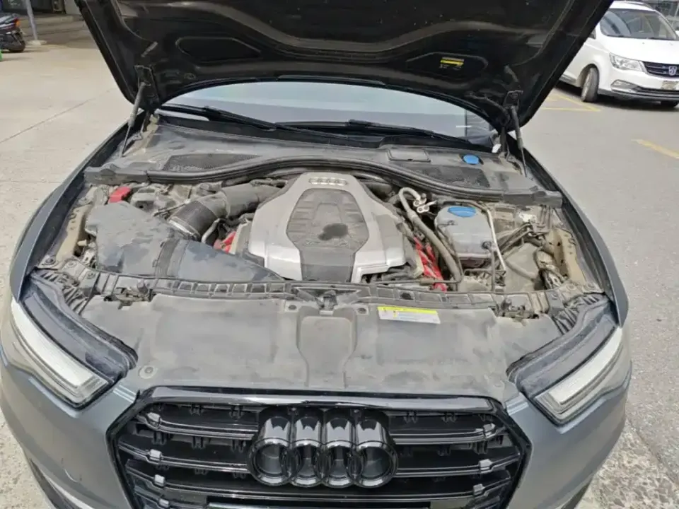 Audi A6 (Import)