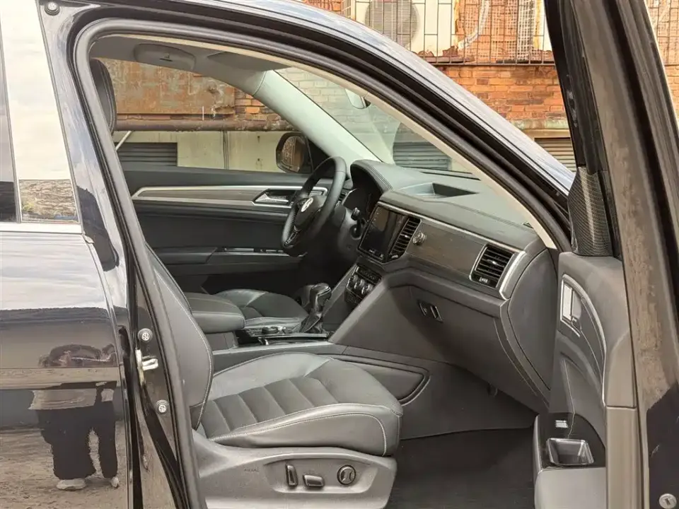 Volkswagen Teramont
