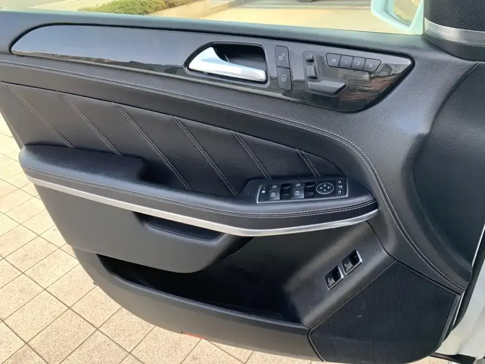 Mercedes-Benz GL-Class AMG