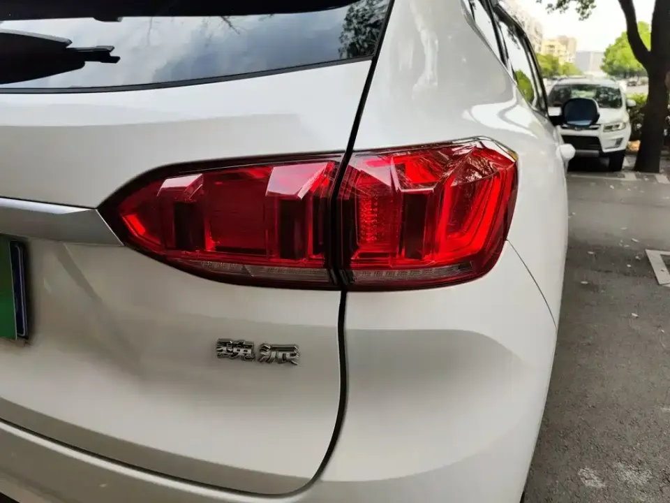 WEY Wey VV6