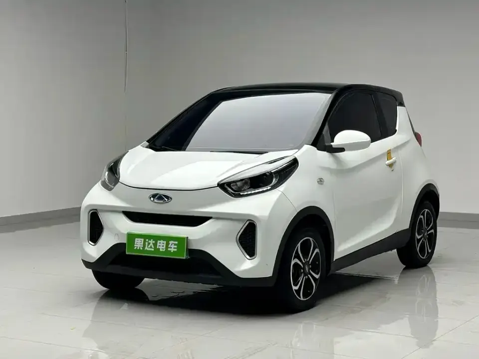 Chery QQ Little Ant