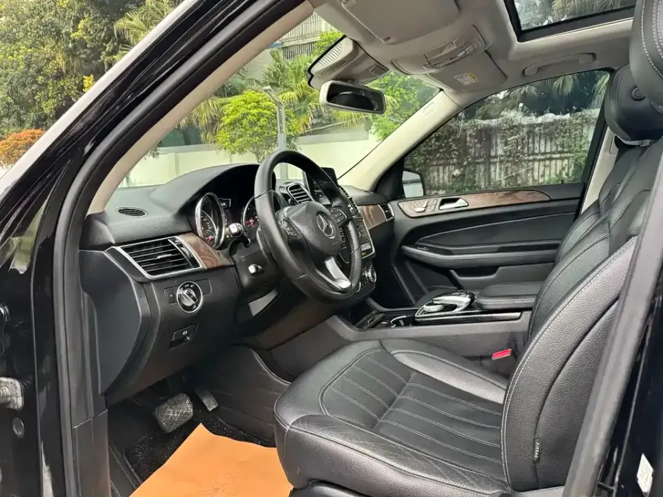 Mercedes-Benz GLE (Import)