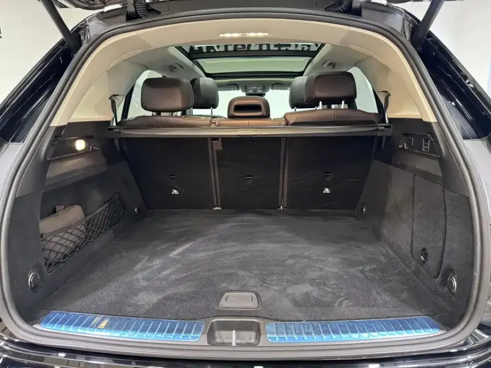 Mercedes-Benz GLE (Import)