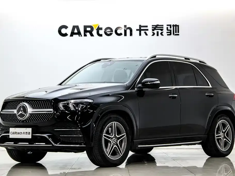 Mercedes-Benz GLE (Import)