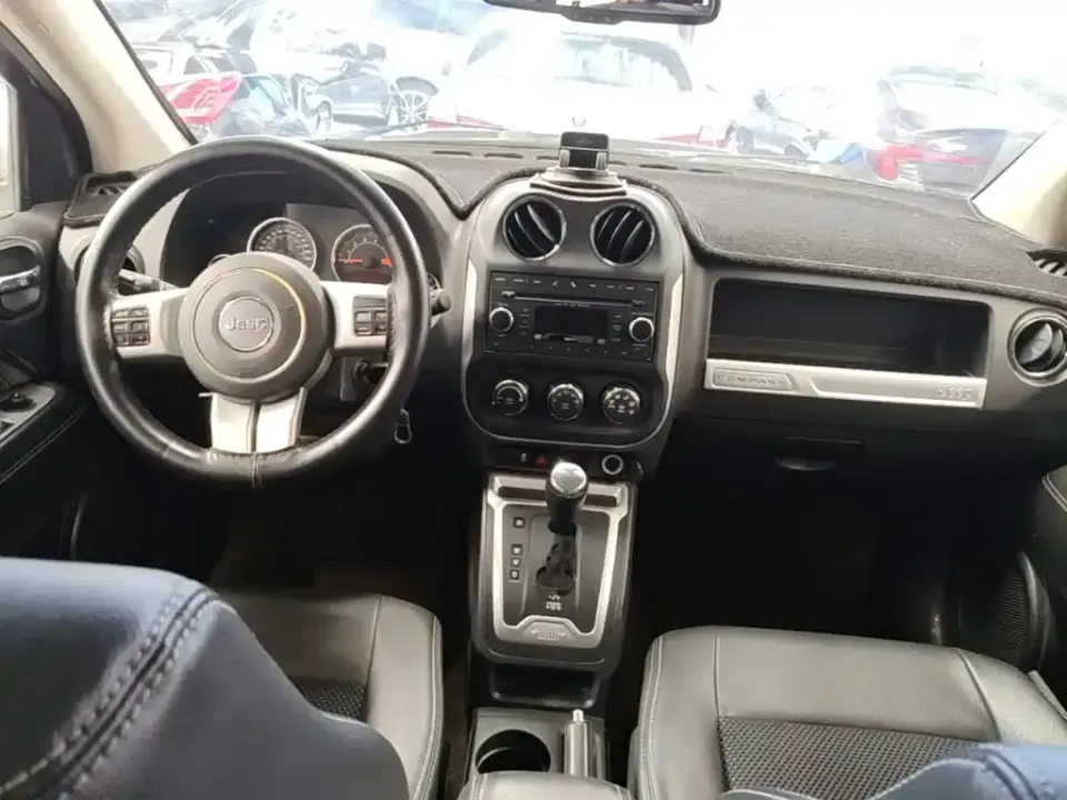 Jeep Compass (Import)
