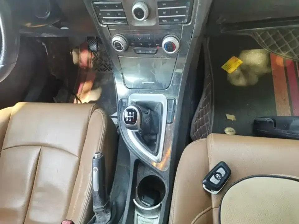 Zhonghua V5