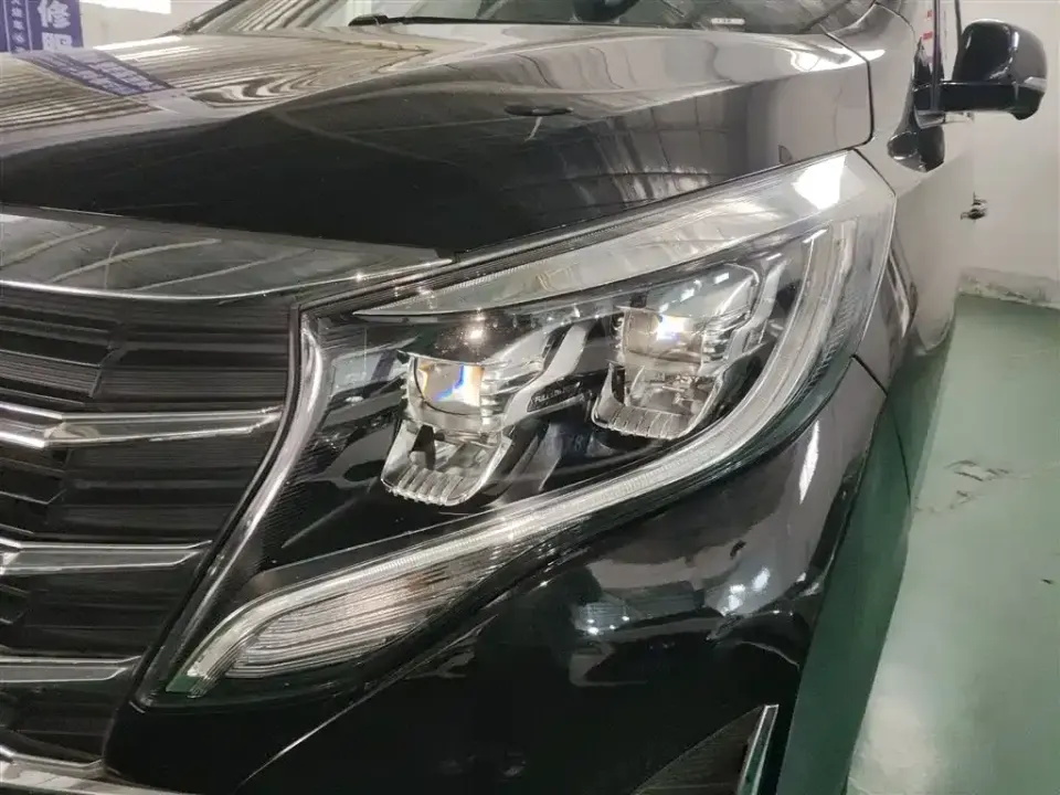 GAC Trumpchi M8