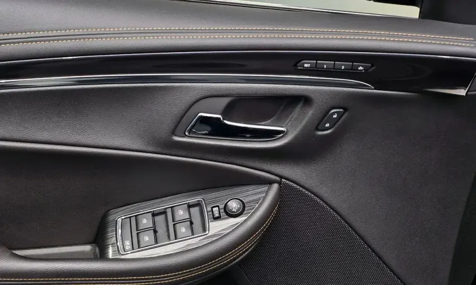 ChevroletGMDaewoo Impala
