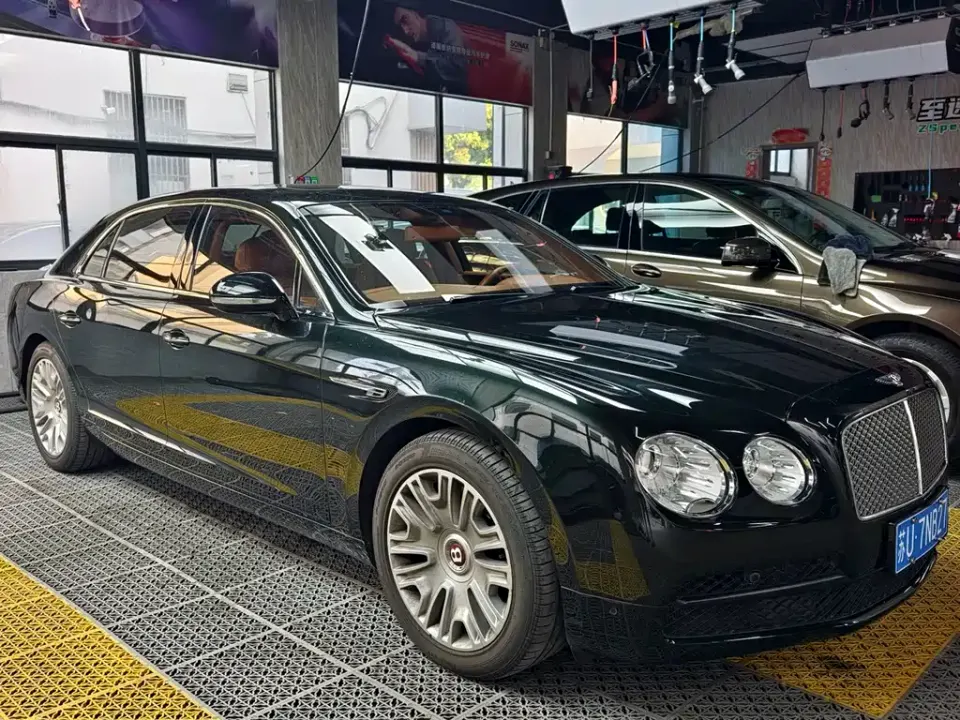 Bentley Flying Spur