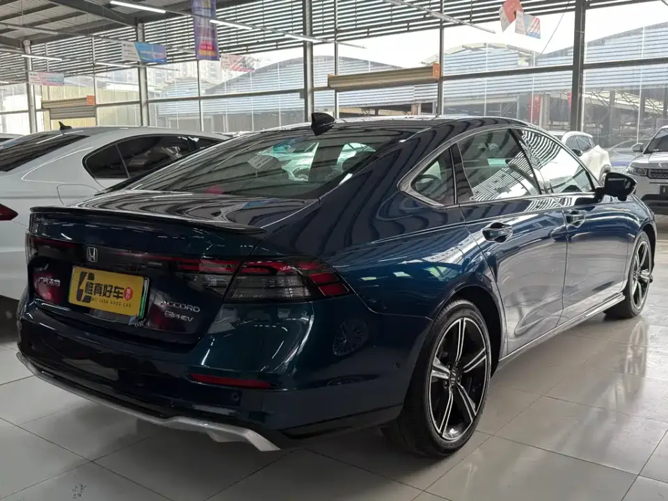 Honda Accord New Energy