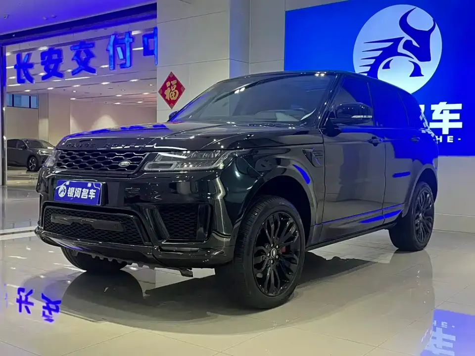 Land Rover Sport