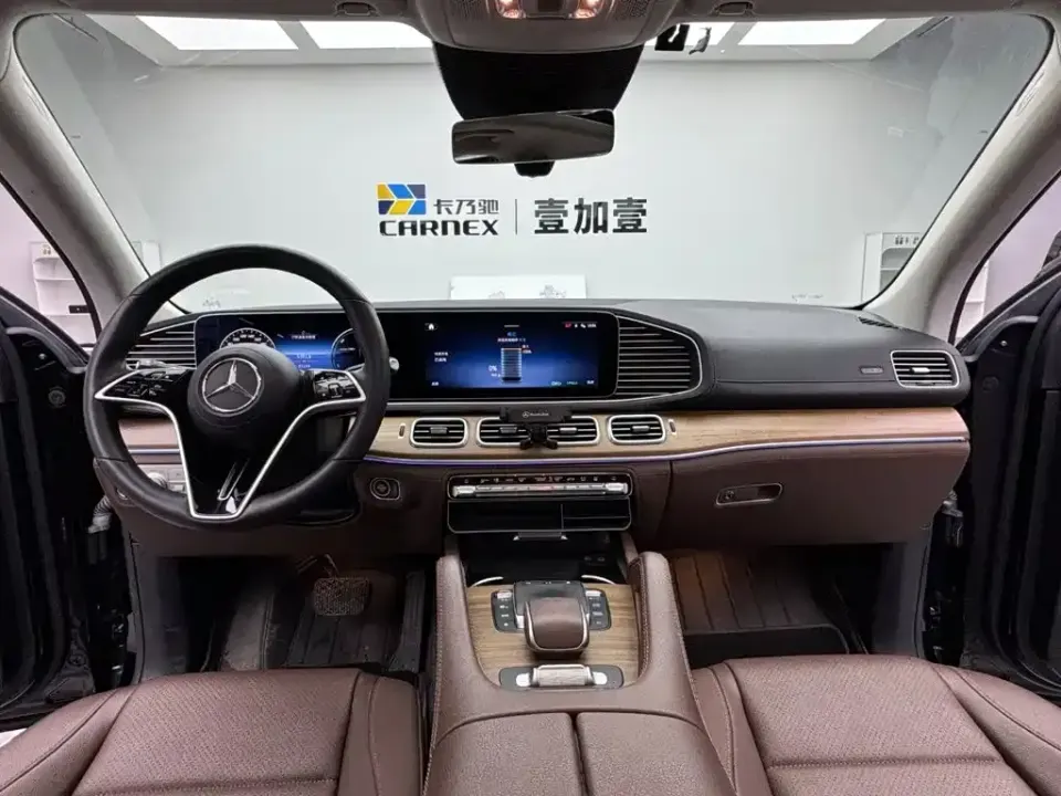 Mercedes-Benz GLE New Energy