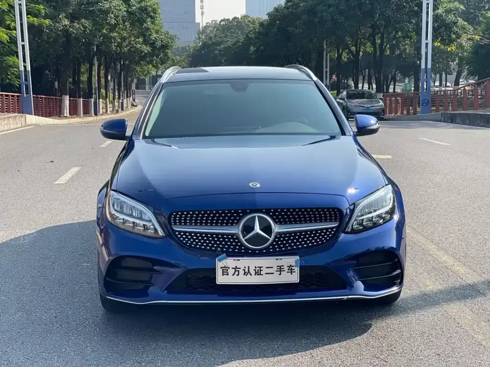 Mercedes-Benz C-Class (Import)