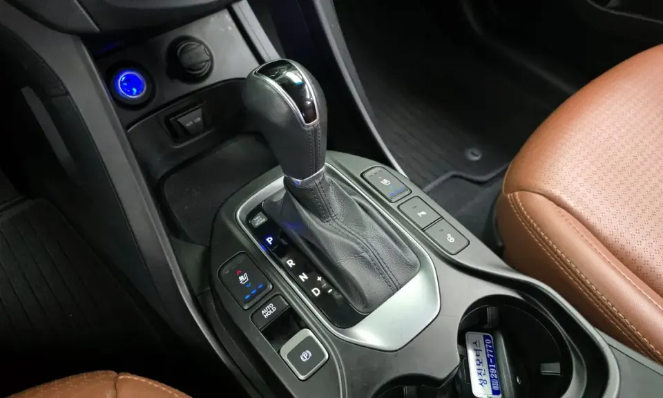 Hyundai Maxcruz