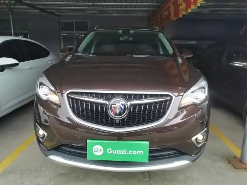 Buick Envision Plus