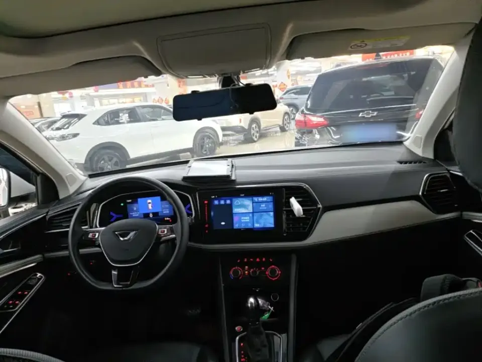 Jetta VS7