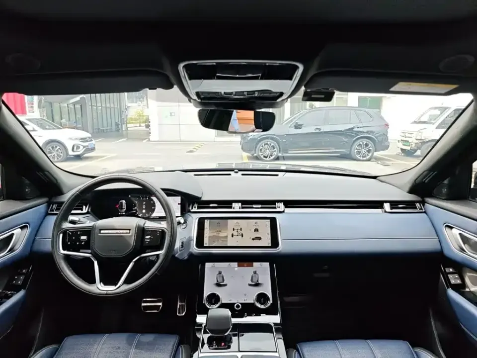 Land Rover Velar