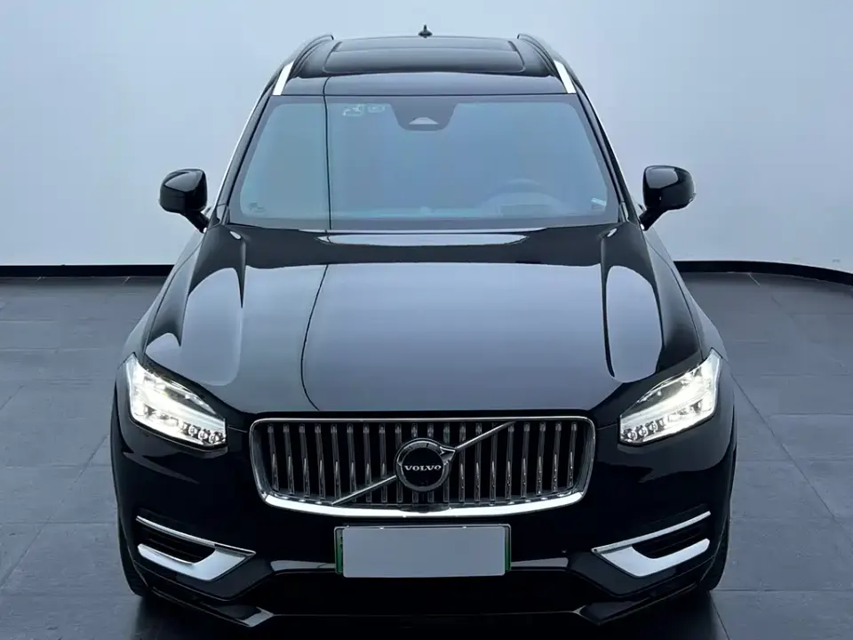 Volvo XC90 PHEV