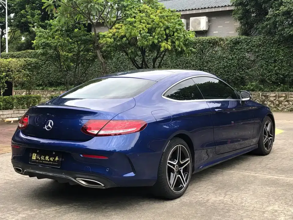 Mercedes-Benz C-Class (Import)